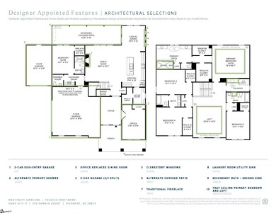 223 Dumain Ct unit Homesite 11, Piedmont, SC 29673 - photo 2