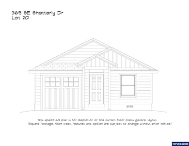 369 SE Shetterly Dr, Dallas, OR 97338 - photo 2