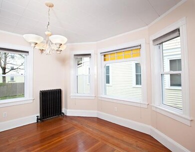 Dining Room. lots of light