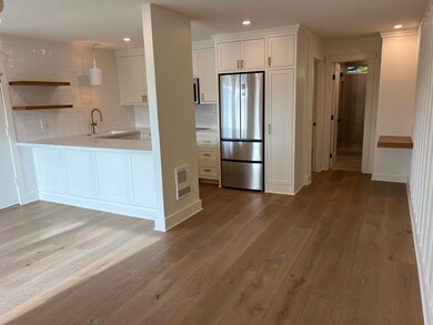 Living Room to Kitchen