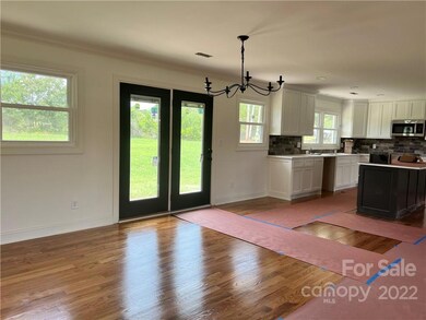 Gleaming Hardwood Floors Throughout