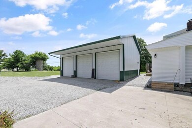 3 bay garage