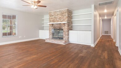 Beautiful Refinished Hardwood Floors