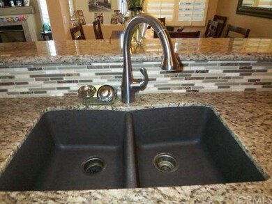 Granite composite sink