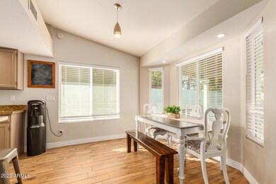 Kitchen Nook
