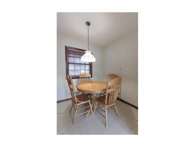 EATING SPACE WHICH IS PART OF KITCHEN