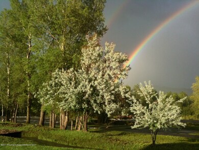 View from Kitchen