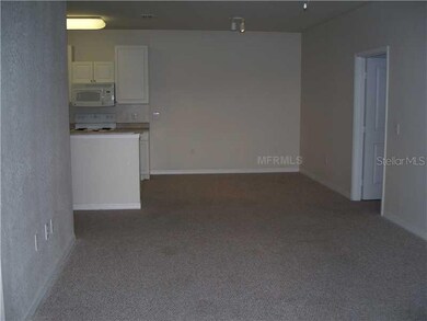 Exterior Front - Open Concept for kitchen, dining and living areas with split bedroom plan......This picture is from an alternate unit, not 2009, but contains the same layout in reverse.