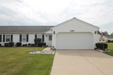 EXTERIOR IS IN EXCELLENT CONDITION
