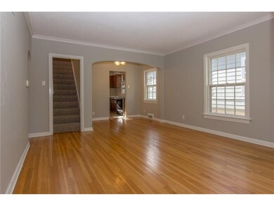 Front living room