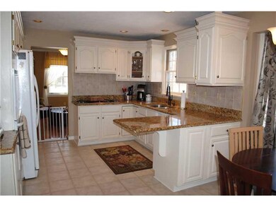 Kitchen.