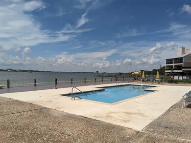 Beautiful view of Clear Lake