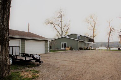 Full view of property