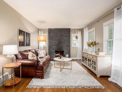 You'll love all of the natural light...