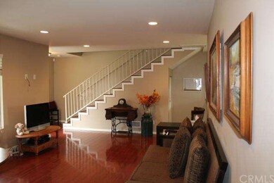(1st Floor) Living Room to Staircase