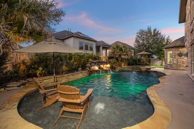 VIEW OF POOL  Cool off during hot summer days in t