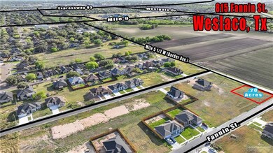 821 Fannin St, Weslaco, TX 78599 - photo 3