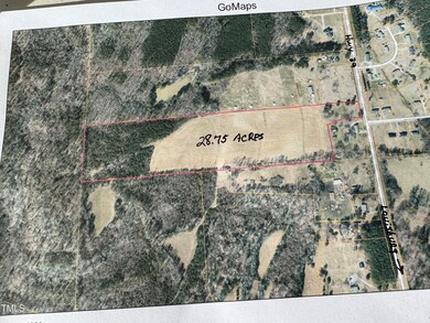 Aerial Photo from GIS