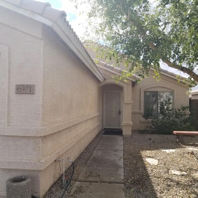 front walkway