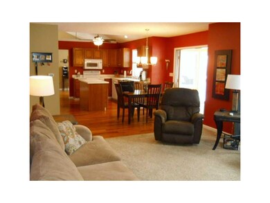 1st Floor Plan.