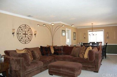 Model Perfect Living and Dining Room! Did you noti