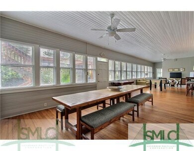 Bonus Room. Porch has been enclosed to make large 