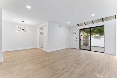 Living Room - Dining Room