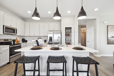 Kitchen - Representational Photo