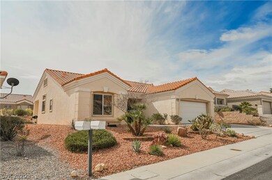 Single Story, 2 bedroom Home in Sun City Summerlin