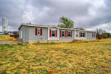 4 Bed 2 Bath Home In Granite Oklahoma