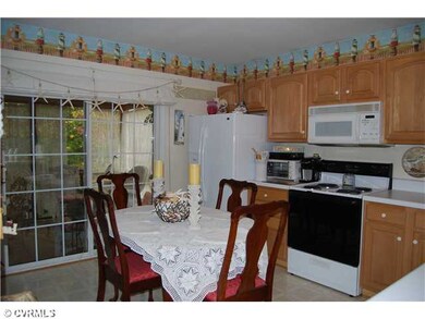 Kitchen - Kitchen has all Whirlpool appliances. Re