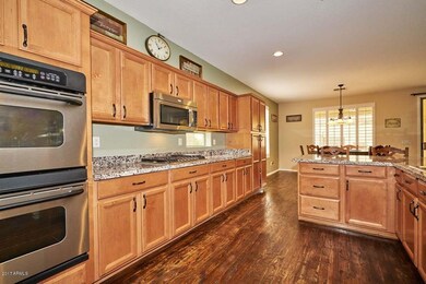 DUAL OVENS