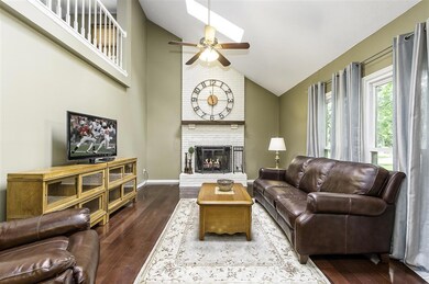 Great Room - 1015 McCarron Court