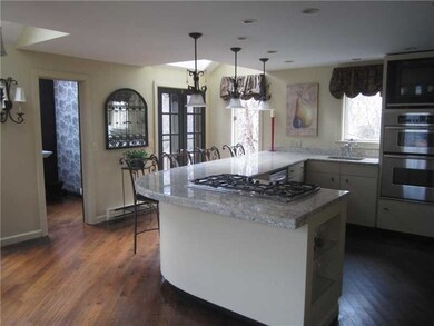 Kitchen.