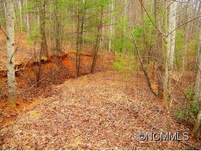 Driveway cut in