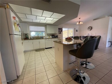 before new ceiling