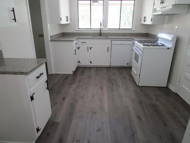 Kitchen view 2