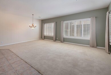 LIVING & FORMAL DINNING AREA