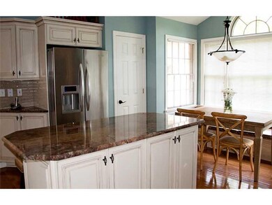 Kitchen. Stainless Steel Appliances, composite gra