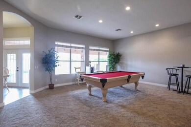 Living-Dining Room