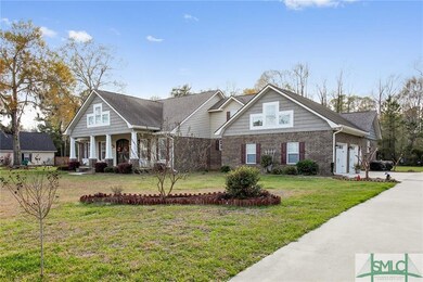 Double Entry Oversized Garage