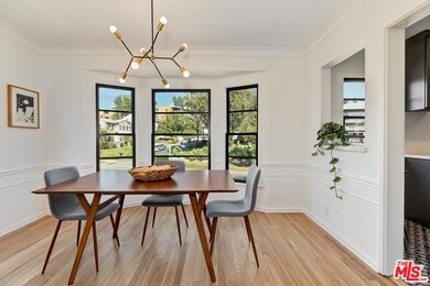 Dining Room open to kitchen