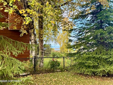 Peek-a-boo inlet views from front lawn