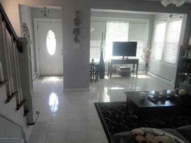 ENTRY WITH LIVING ROOM & PORCH