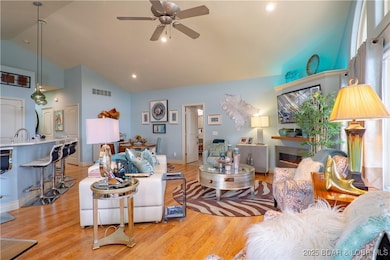 Completely remodeled floor to ceiling!