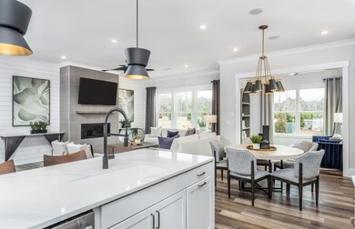 4029 Mildred Dr unit Estates at Yates Pon, Apex, NC 27523 - photo 6