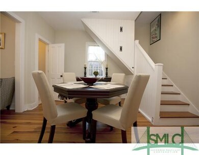 Dining Room. Kitchen is to the right. Living is to