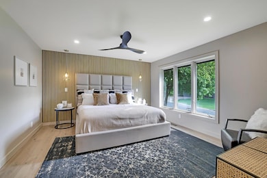 An owner's suite that rivals a 5-star hotel!