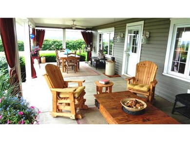 Patio/Deck.