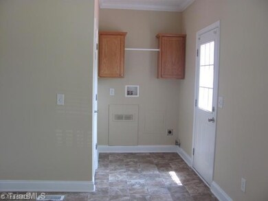 Laundry Room.